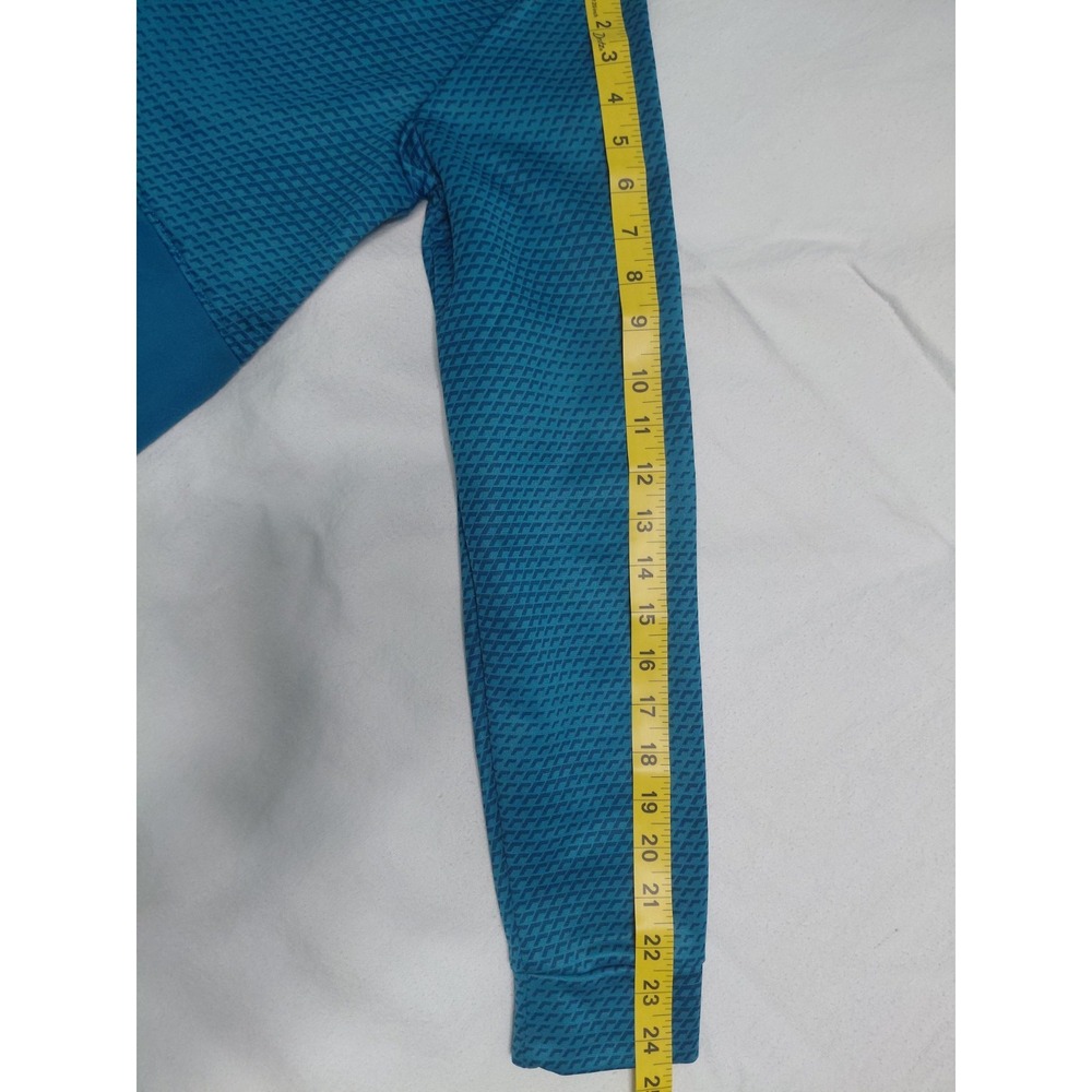 Under Armour Hoddie Mens Blue ColdGear Storm Pullover Sweatshirt YXL Boys - Picture 9 of 13